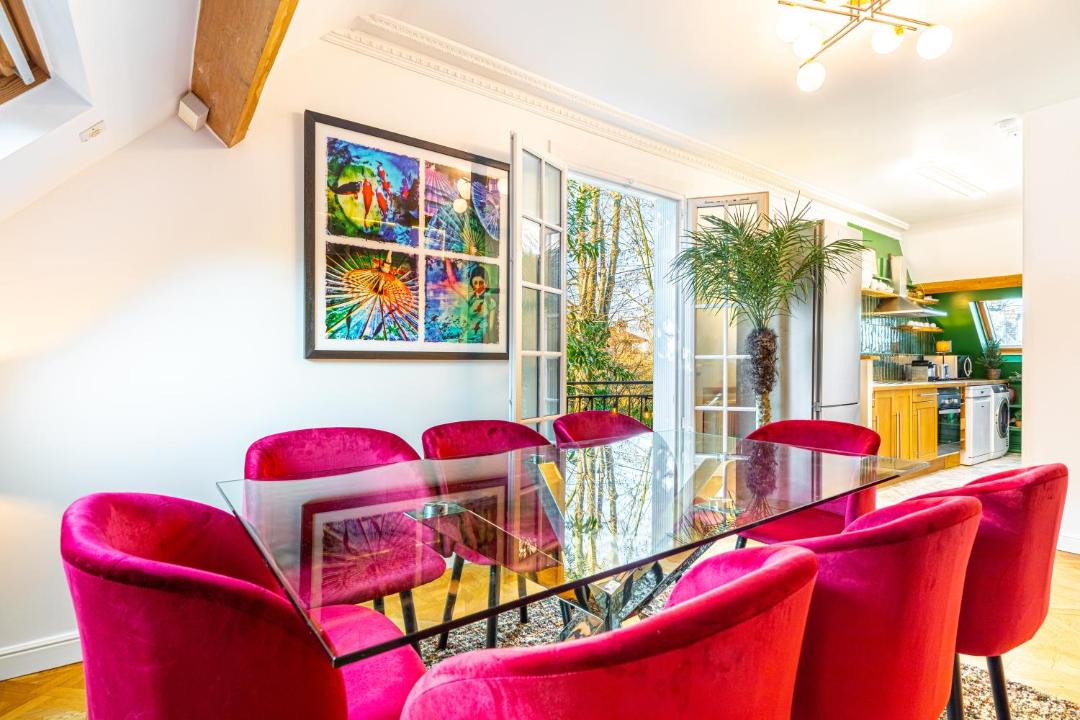 Photo of Livingroom in Meudon