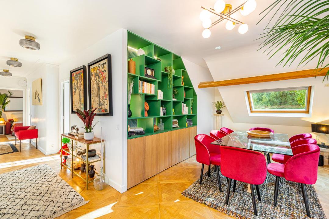 Photo of Livingroom in Meudon