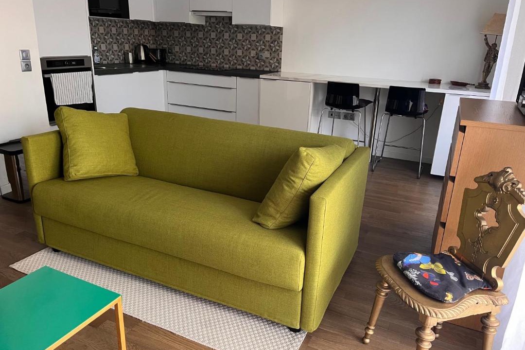 Photo of Livingroom in Le Pre-Saint-Gervais