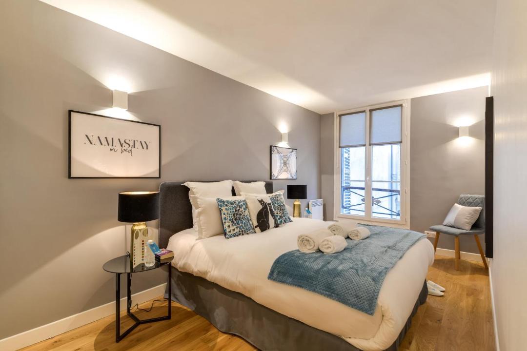 Photo of Bedroom in Quartier de la Place-Vendome