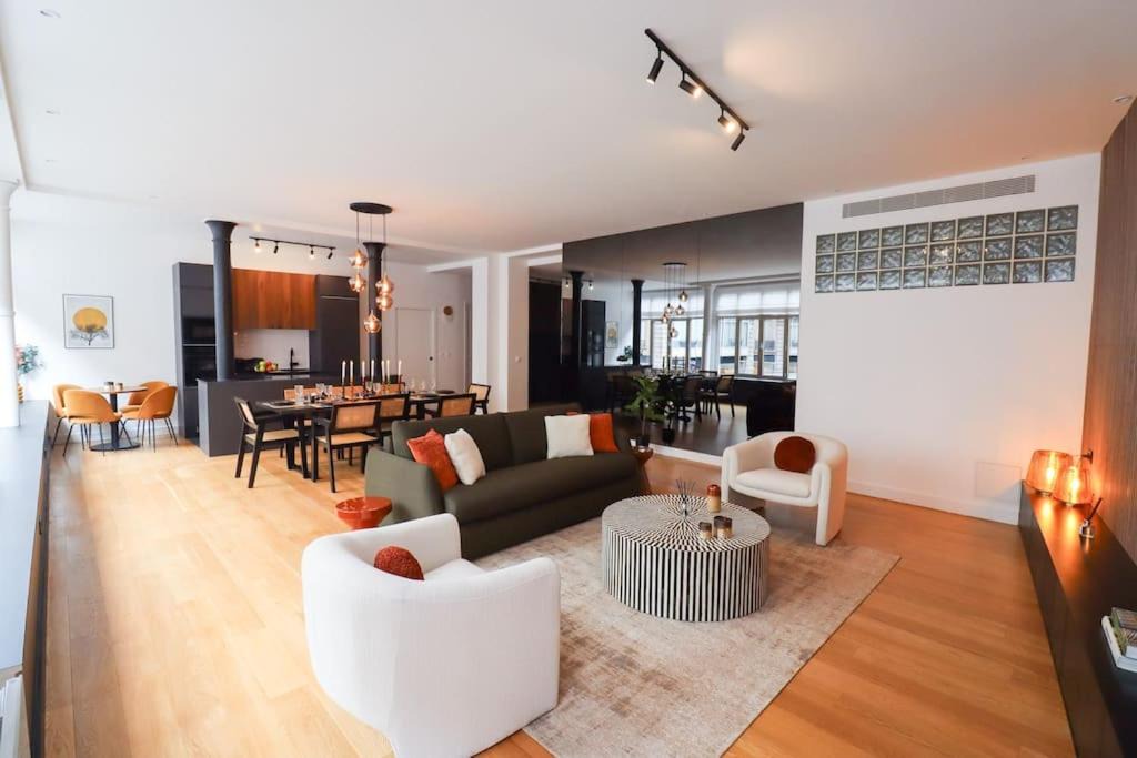 Photo of Livingroom in Marais