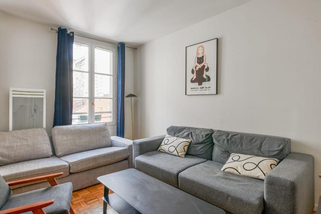 Photo of Livingroom in Strasbourg -Saint-Denis
