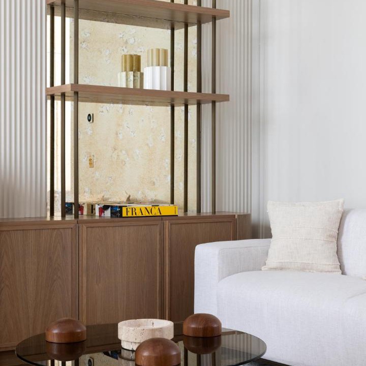 Photo of Livingroom in Quartier Sainte-Avoye