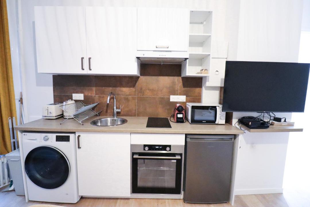 Photo of Kitchen in Quartier de la Place-Vendome