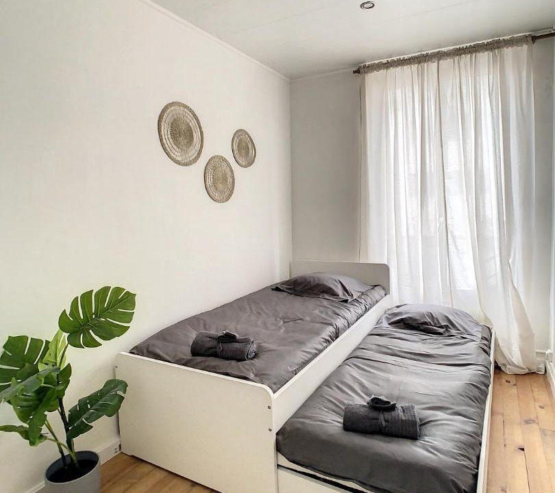 Photo of Bedroom in Ivry-port