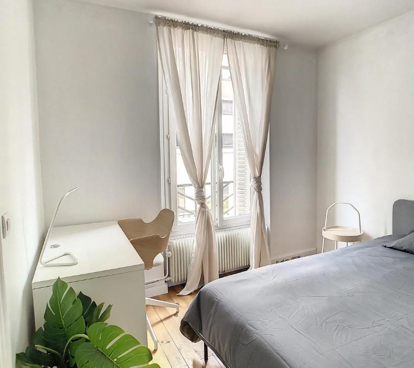 Photo of Bedroom in Ivry-port