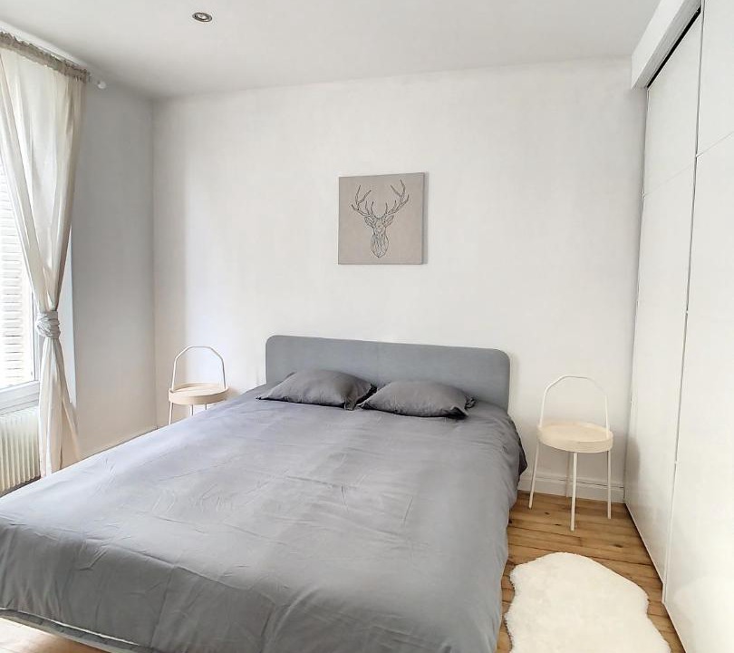 Photo of Bedroom in Ivry-port
