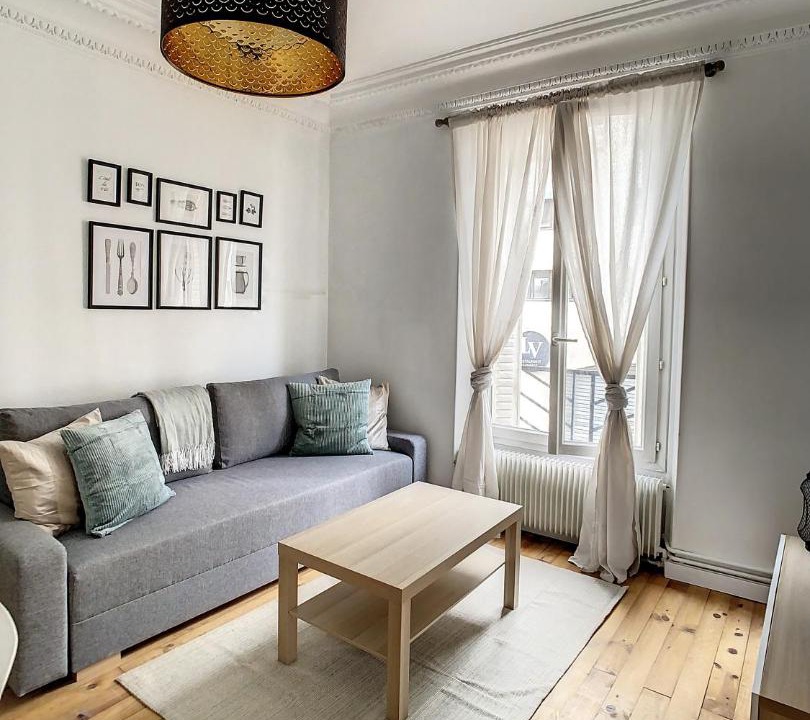 Photo of Livingroom in Ivry-port