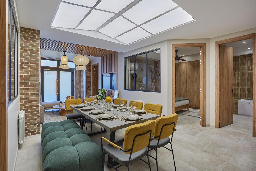 Photo of Livingroom in 18th Arrondissement