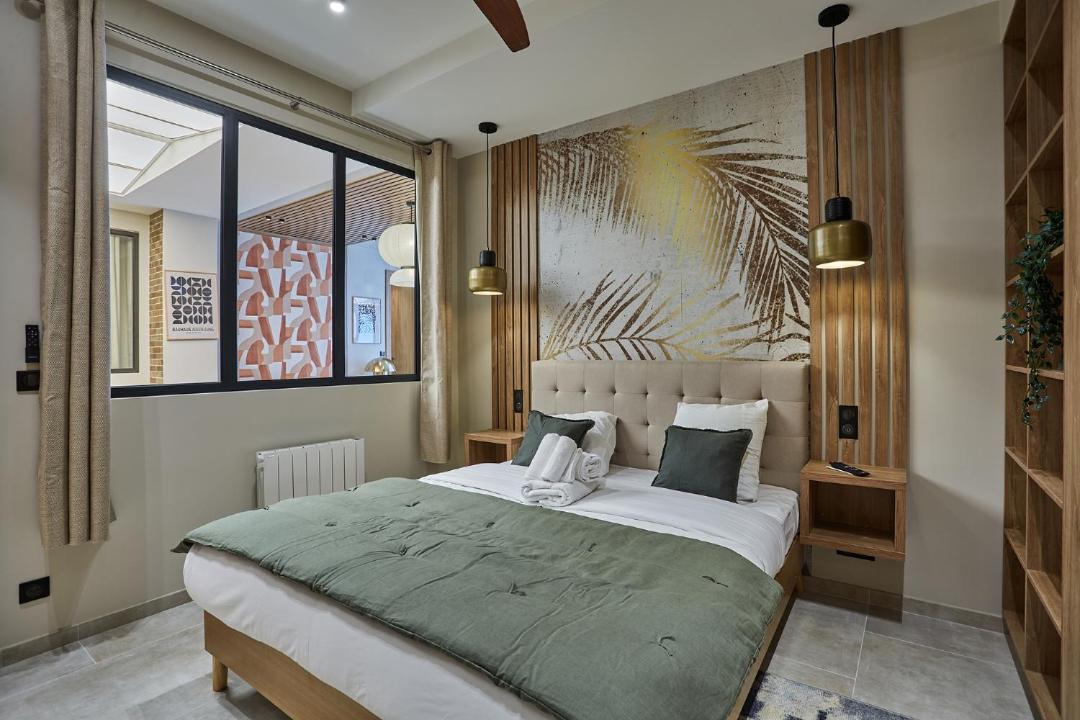Photo of Bedroom in 18th Arrondissement