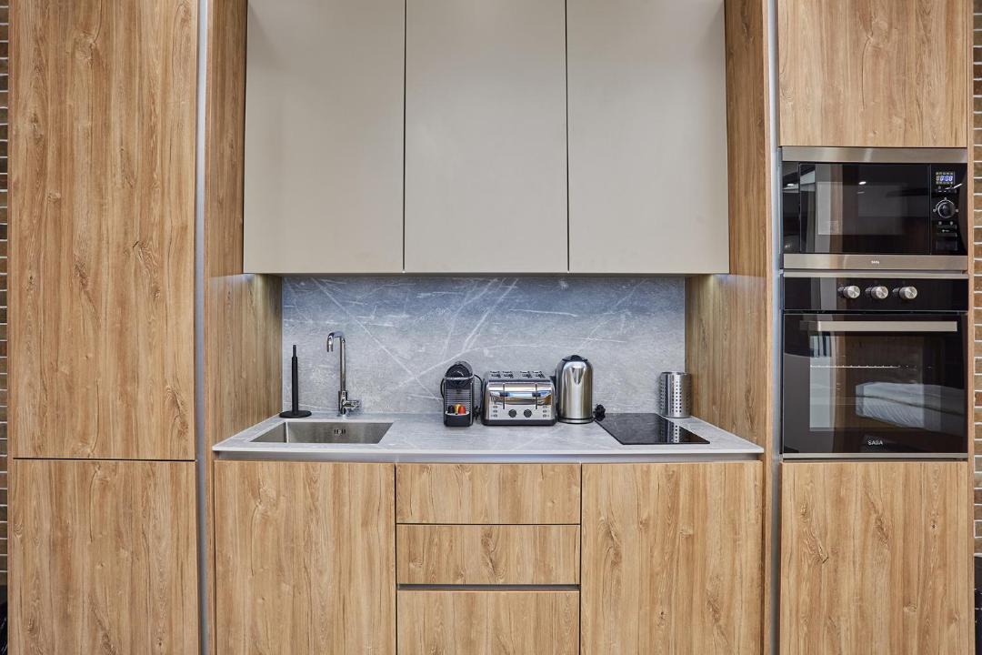 Photo of Kitchen in 18th Arrondissement