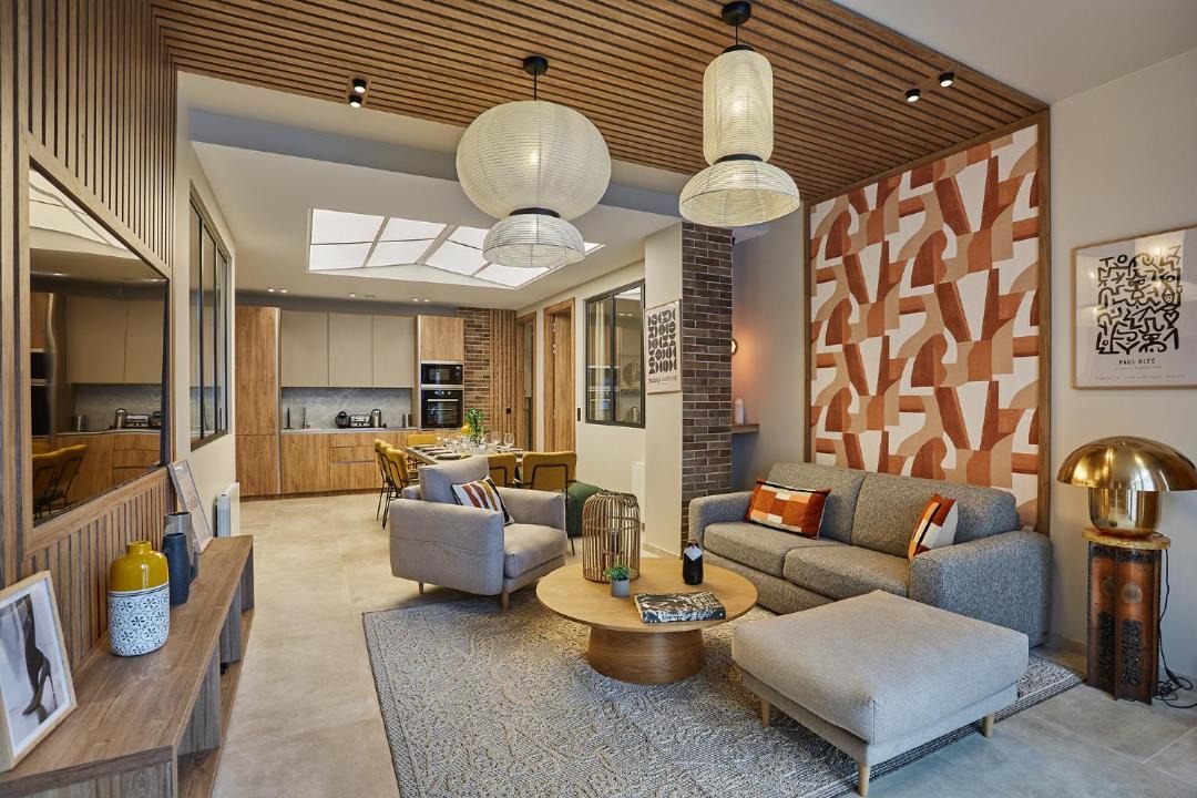 Photo of Livingroom in 18th Arrondissement