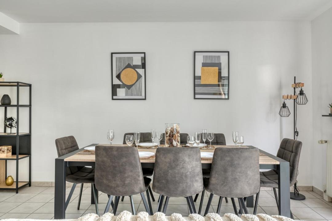 Photo of Livingroom in Villejuif