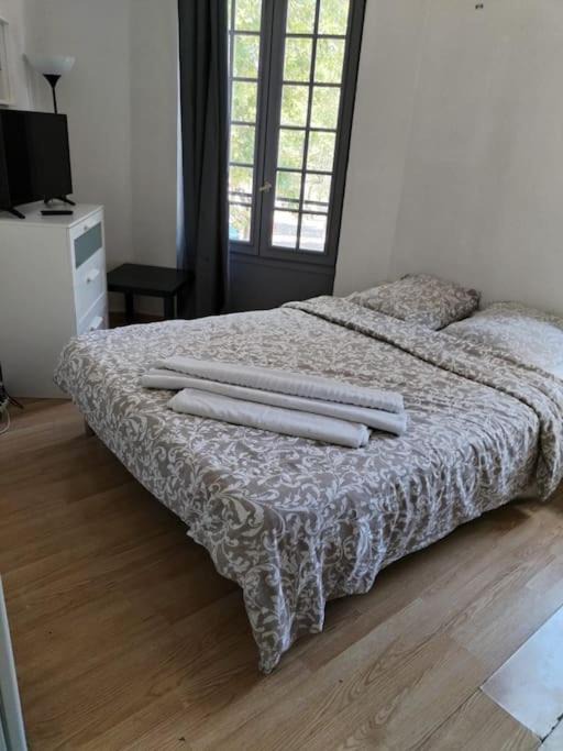 Photo of Bedroom in Parc-de-Montsouris