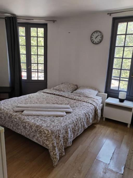 Photo of Bedroom in Parc-de-Montsouris