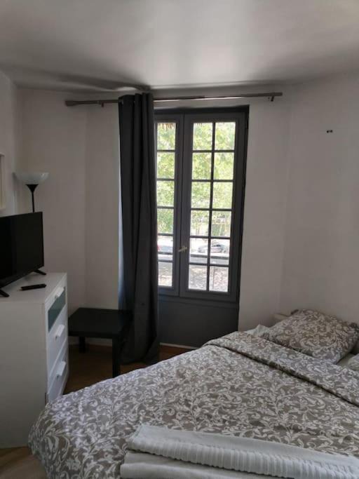 Photo of Bedroom in Parc-de-Montsouris