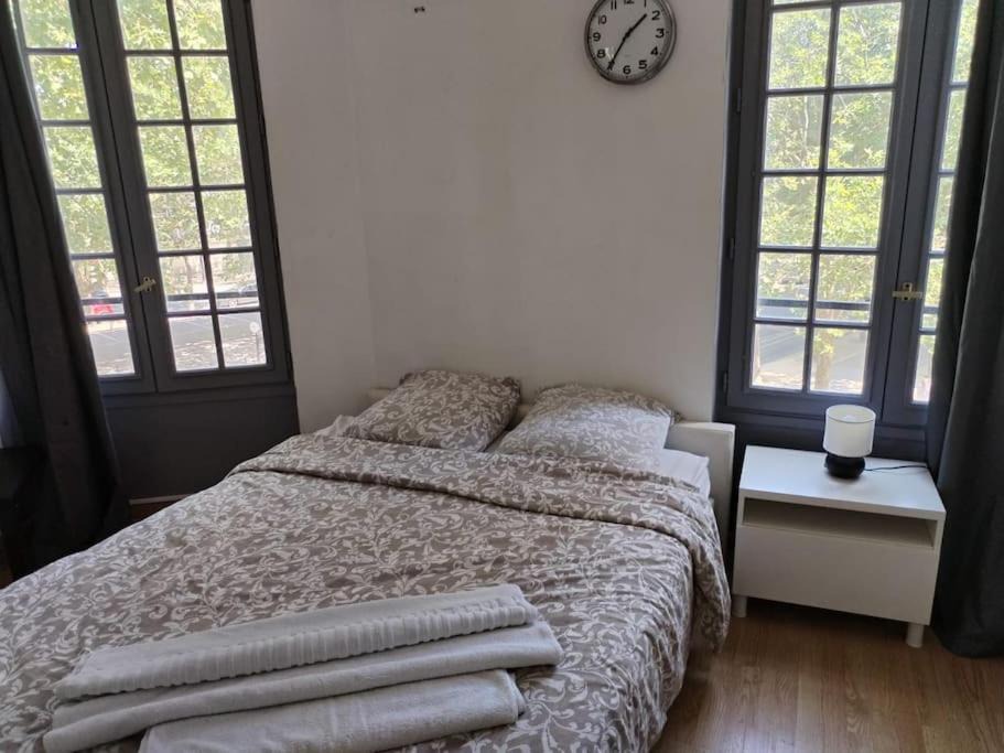 Photo of Bedroom in Parc-de-Montsouris