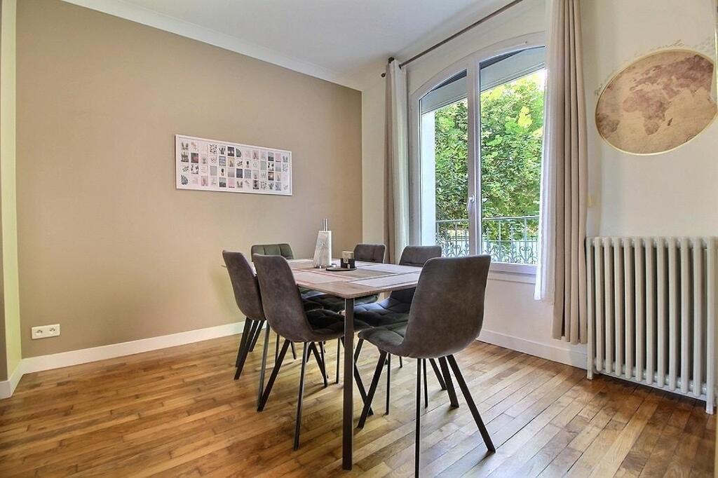 Photo of Livingroom in Aulnay-sous-Bois