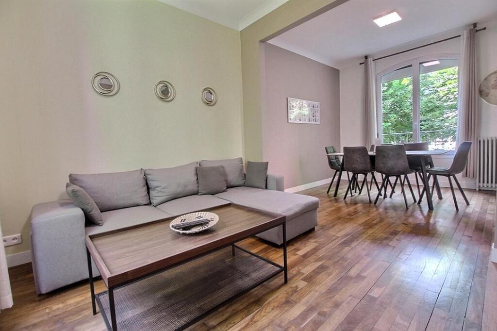 Photo of Livingroom in Aulnay-sous-Bois