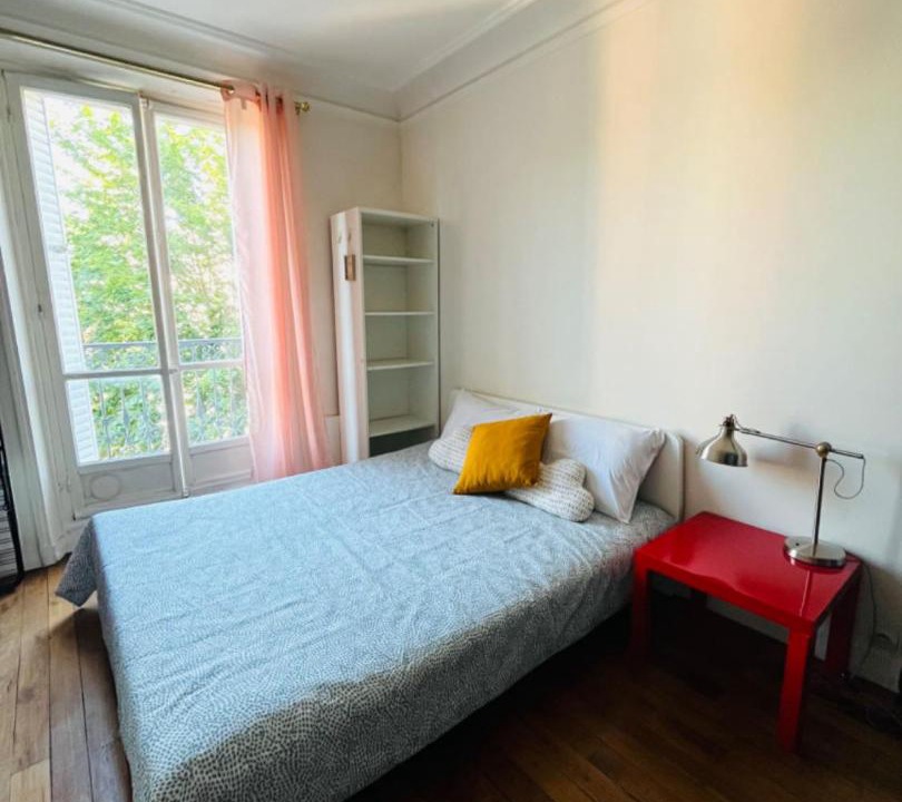Photo of Bedroom in Croulebarbe