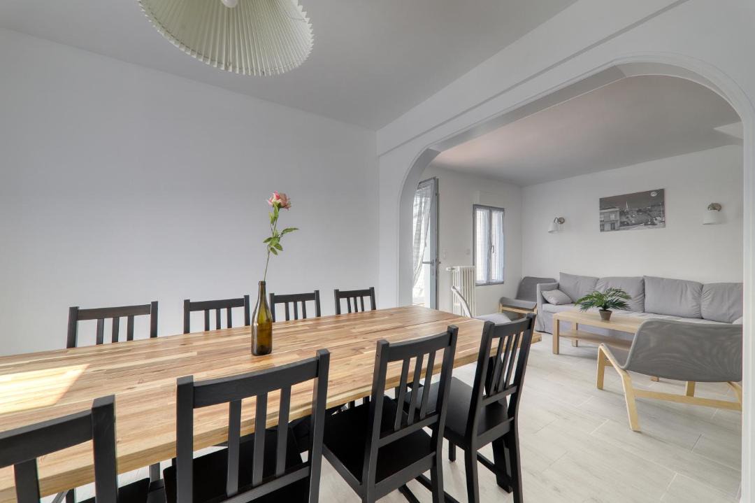 Photo of Livingroom in Esbly