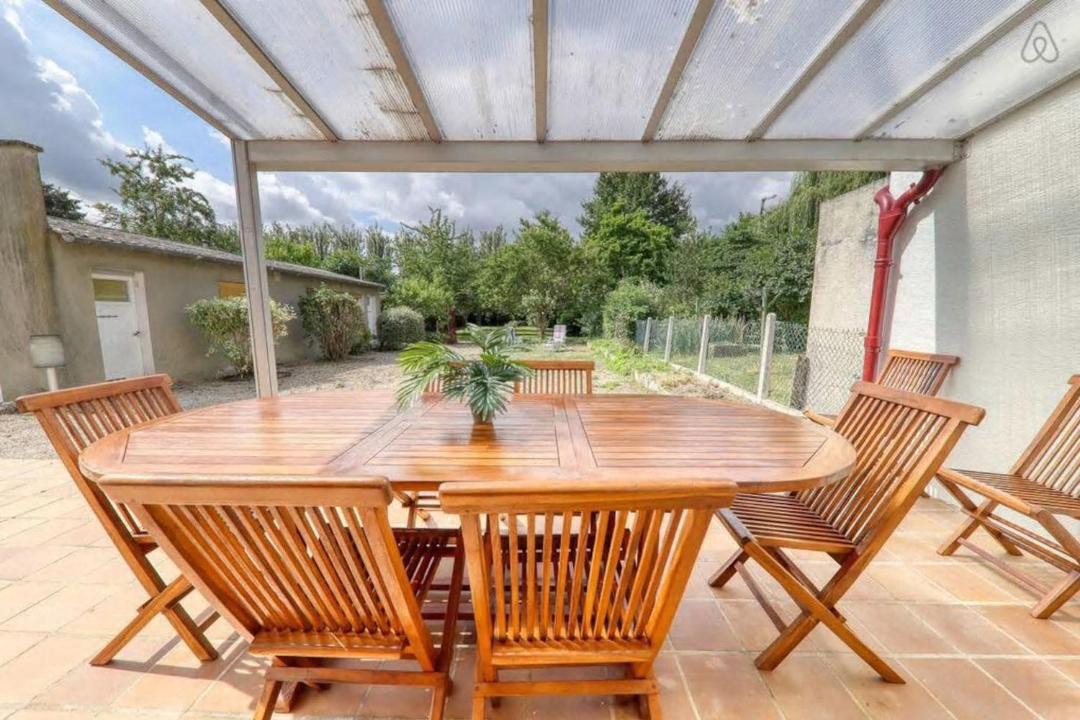 Photo of Patio Balcony in Esbly