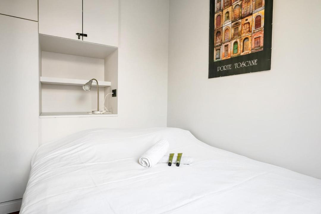 Photo of Bedroom in Quartier de la Folie-Mericourt