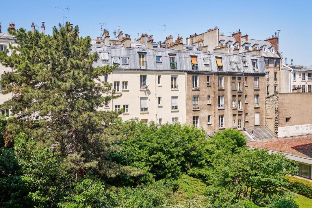 Photo of Buildings in Quartier de la Folie-Mericourt