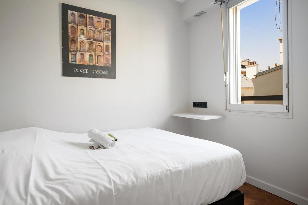 Photo of Bedroom in Quartier de la Folie-Mericourt