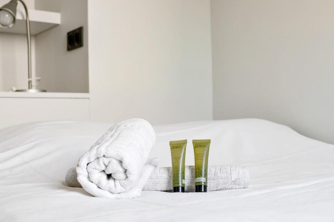 Photo of Bedroom in Quartier de la Folie-Mericourt