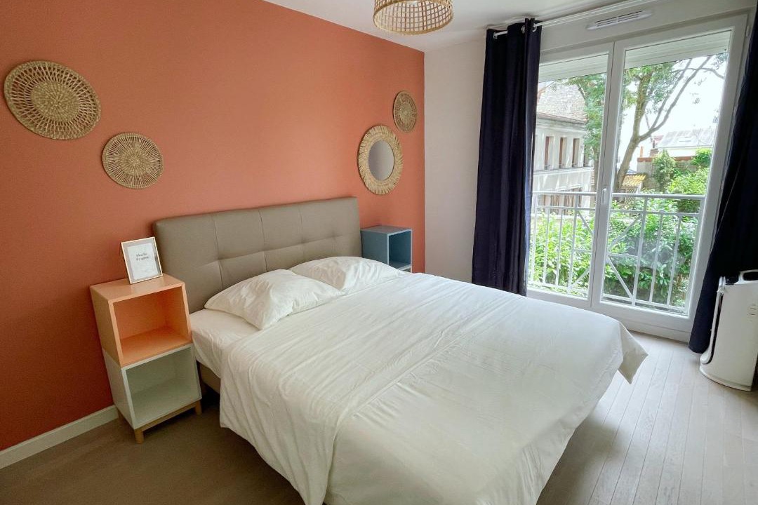 Photo of Bedroom in Villejuif