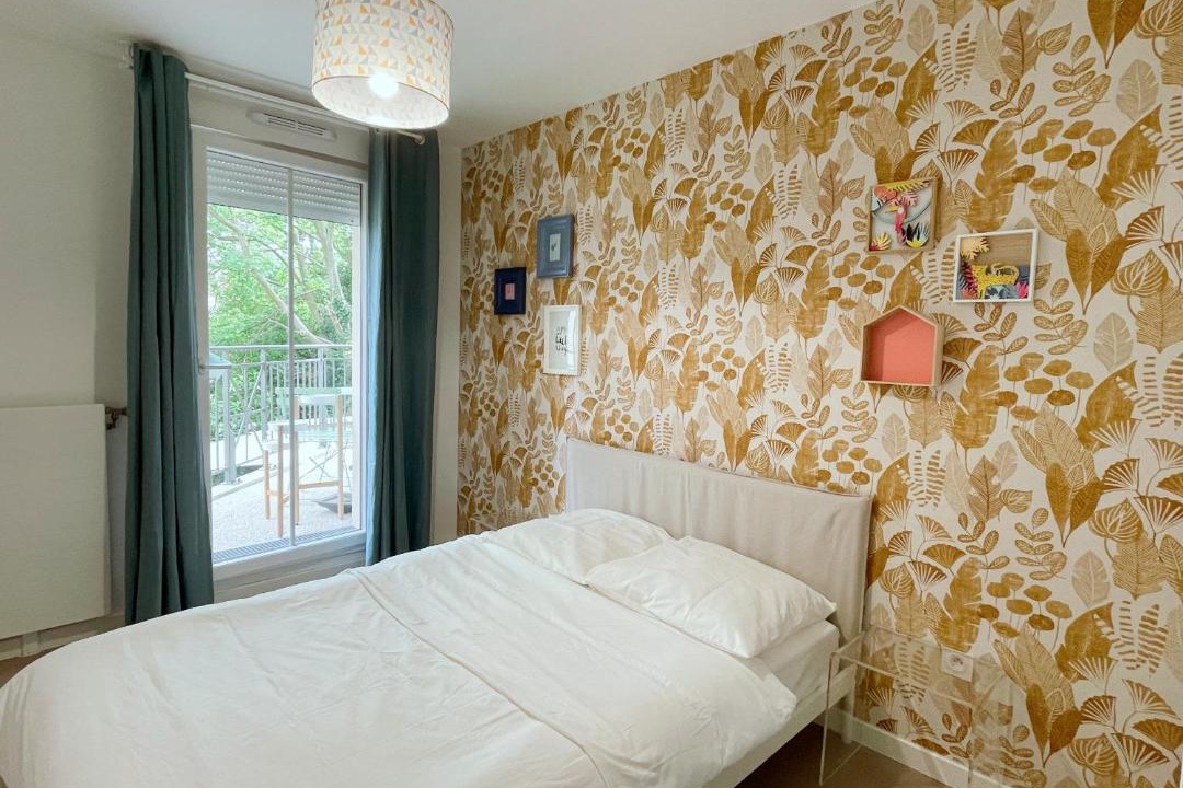 Photo of Bedroom in Villejuif