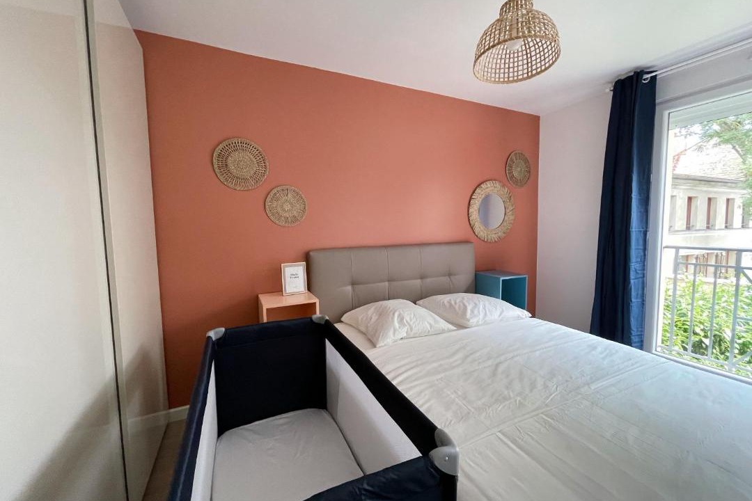 Photo of Bedroom in Villejuif