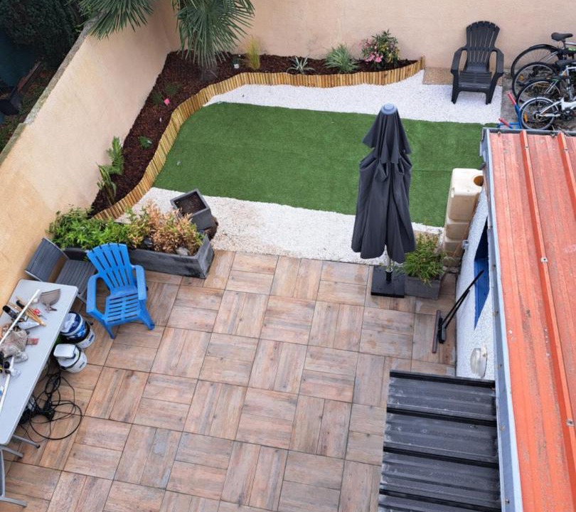 Photo of Patio Balcony in Epinay-sur-Seine