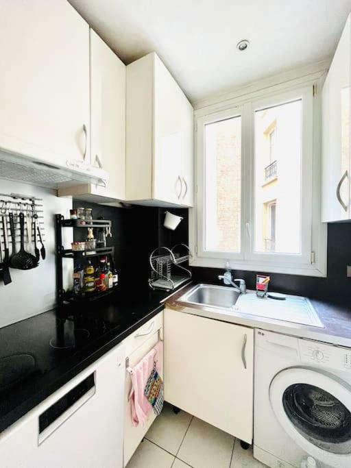 Photo of Kitchen in Croulebarbe