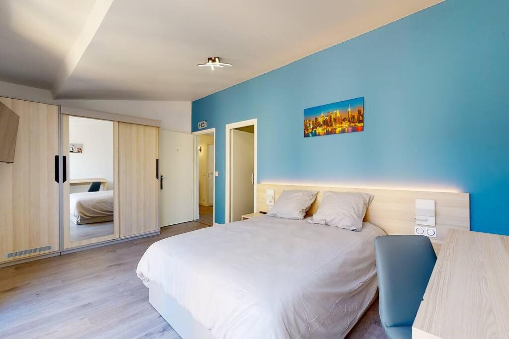 Photo of Bedroom in Buttes-Halage
