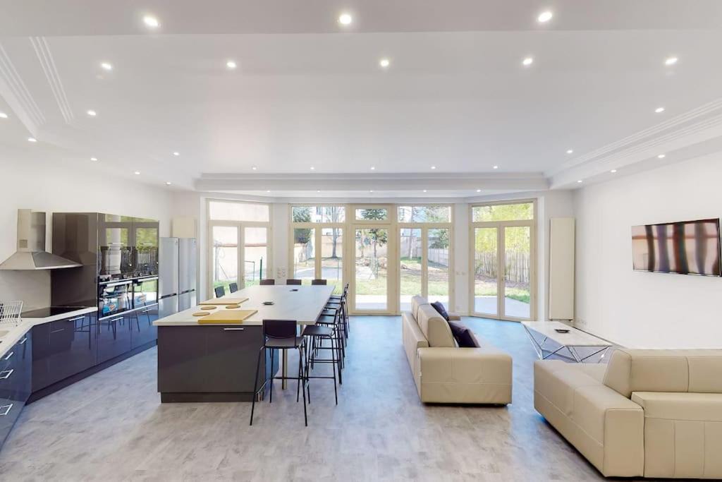 Photo of Livingroom in Buttes-Halage