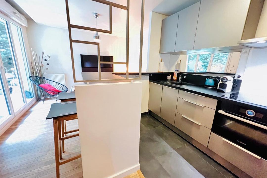 Photo of Kitchen in Nogent Village