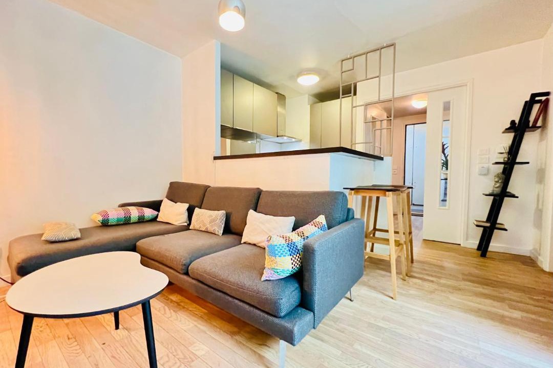 Photo of Livingroom in Nogent Village