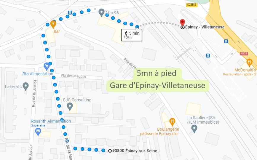 Photo of Others in Epinay-sur-Seine