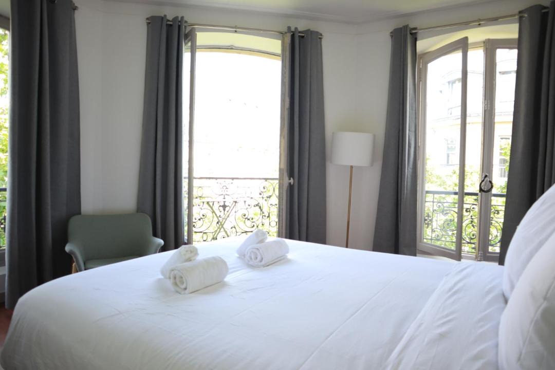 Photo of Bedroom in Saint-Merri