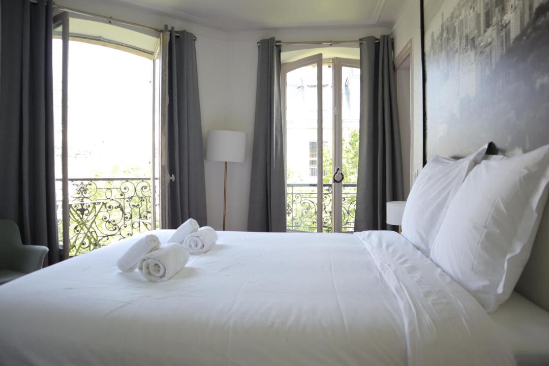 Photo of Bedroom in Saint-Merri