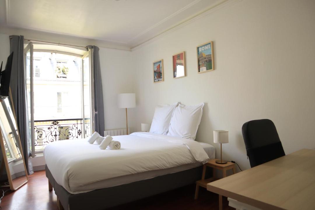 Photo of Bedroom in Saint-Merri
