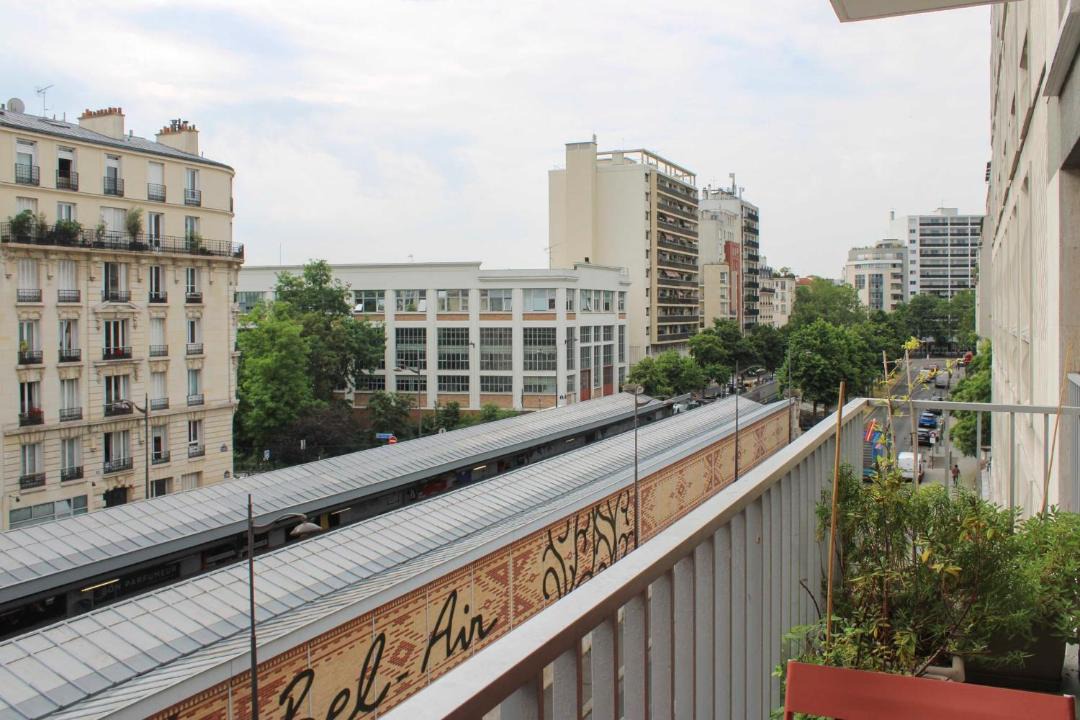 Photo of Buildings in 12th Arrondissement