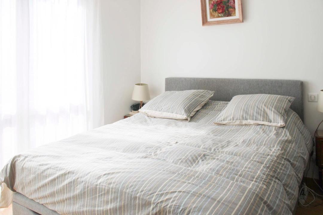 Photo of Bedroom in 12th Arrondissement