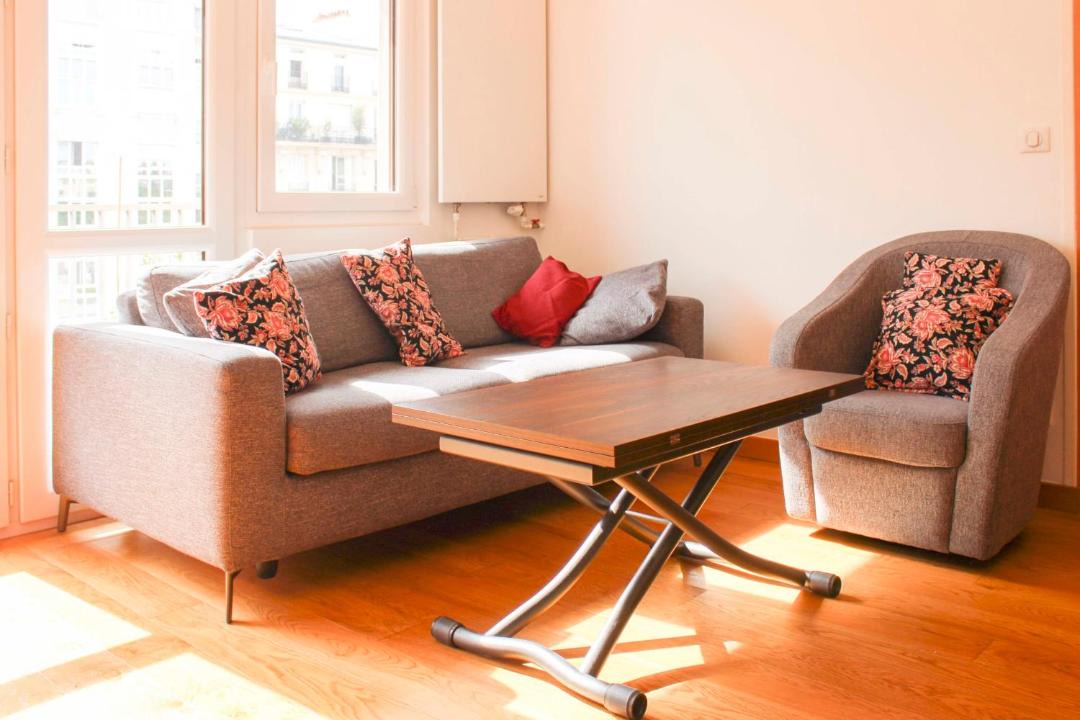 Photo of Livingroom in 12th Arrondissement