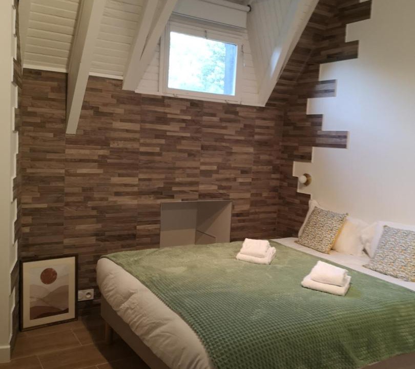 Photo of Bedroom in Noisy-le-Grand