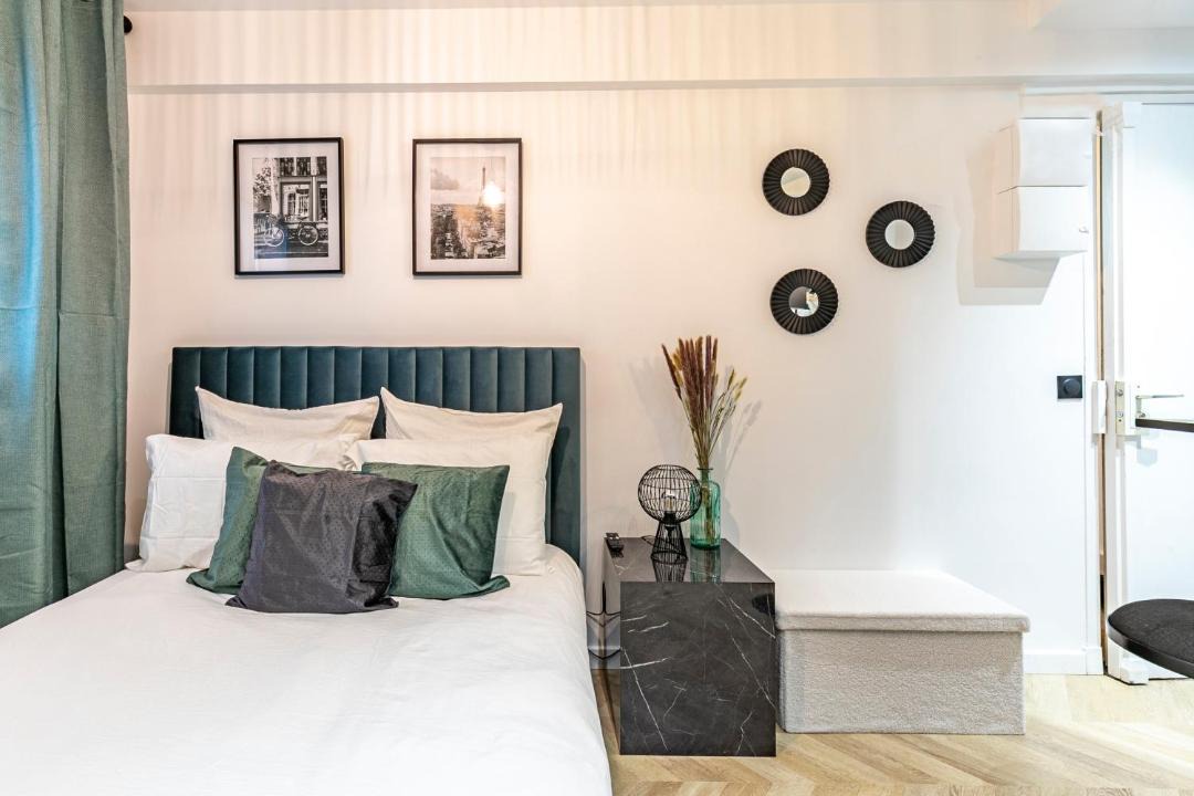 Photo of Bedroom in L'Europe