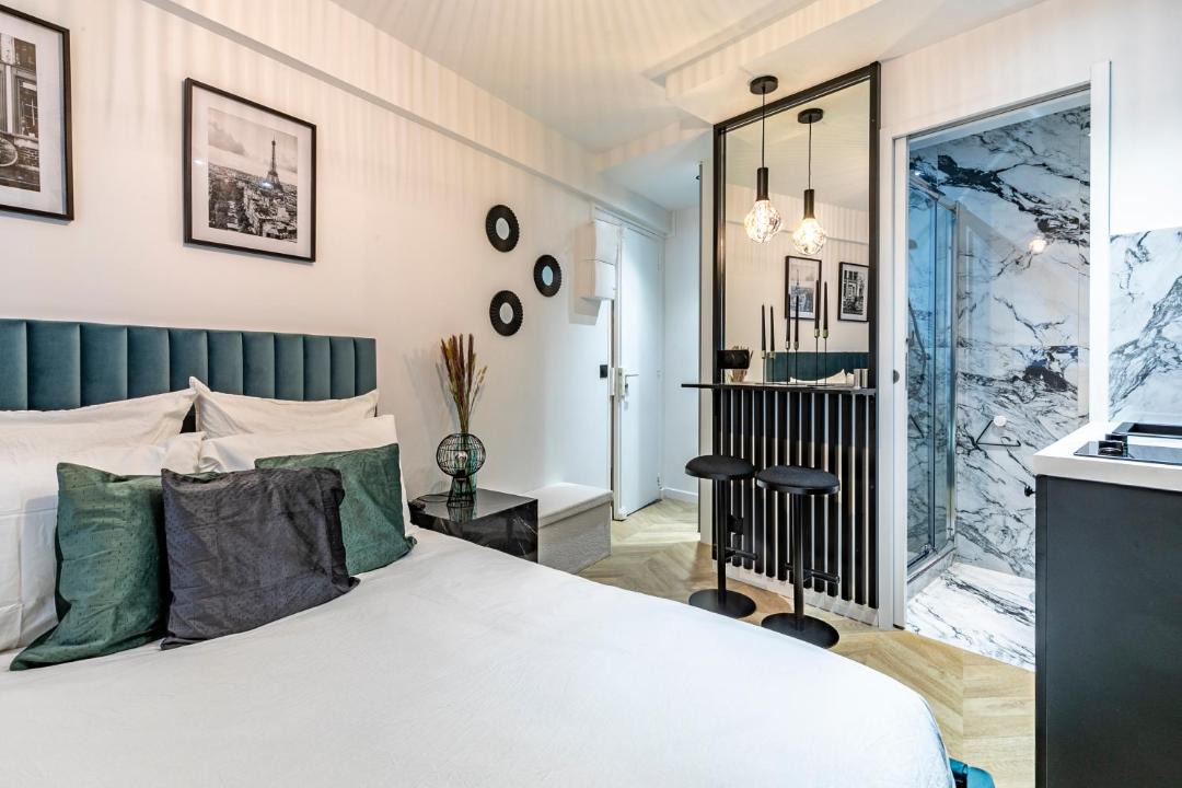 Photo of Bedroom in L'Europe