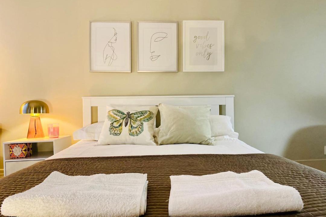 Photo of Bedroom in Saint-Merri
